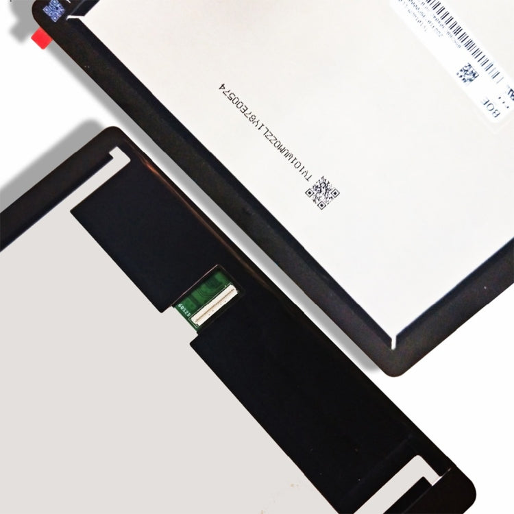 LCD Screen and Digitizer Full Assembly for Lenovo Tab P10 / TB-X705 / TB-X705L / TB-X705F / TB-X705N, For Lenovo Tab P10