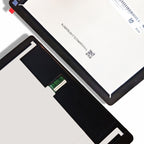 LCD Screen and Digitizer Full Assembly for Lenovo Tab P10 / TB-X705 / TB-X705L / TB-X705F / TB-X705N, For Lenovo Tab P10