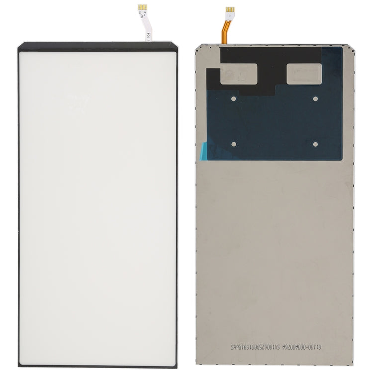 10 PCS LCD Backlight Plate  for Xiaomi Mi 6X, Mi 6X
