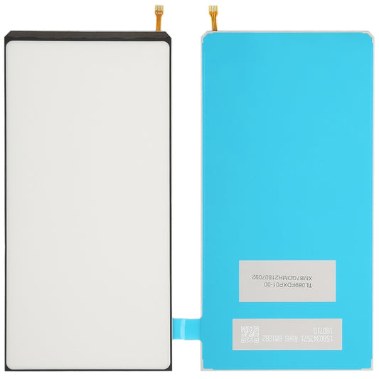10 PCS LCD Backlight Plate  for Xiaomi Mi Max 3, Mi Max 3