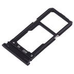 For OPPO R15 SIM Card Tray + SIM Card Tray / Micro SD Card Tray, For OPPO R15