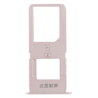 For Vivo X6S Plus 2 x SIM Card Tray, For Vivo X6S Plus