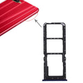For OPPO K1 2 x SIM Card Tray + Micro SD Card Tray, For OPPO K1