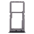 For Vivo X21 SIM Card Tray + SIM Card Tray / Micro SD Card Tray, For Vivo X21, Vivo X21