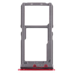 For Vivo X21 SIM Card Tray + SIM Card Tray / Micro SD Card Tray, For Vivo X21, Vivo X21