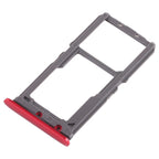 For Vivo X21 SIM Card Tray + SIM Card Tray / Micro SD Card Tray, For Vivo X21, Vivo X21