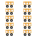 For Galaxy J2 Pro (2016) 10pcs Back Camera Lens Cover with Sticker, For J2 Pro (2016)
