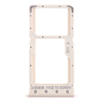SIM Card Tray + SIM Card Tray / Micro SD Card Tray for Xiaomi Redmi 6 / Redmi 6A, For Redmi 6, For Xiaomi Redmi 6