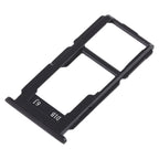 For OPPO R11 SIM Card Tray + SIM Card Tray / Micro SD Card Tray, For OPPO R11, OPPO R11