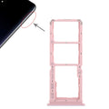 For Vivo Y97 2 x SIM Card Tray + Micro SD Card Tray, For Vivo Y97