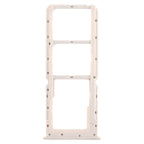 For OPPO A5 / A3s 2 x SIM Card Tray + Micro SD Card Tray, For OPPO A5