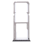 For OPPO A83 2 x SIM Card Tray + Micro SD Card Tray, For OPPO A83, OPPO A83