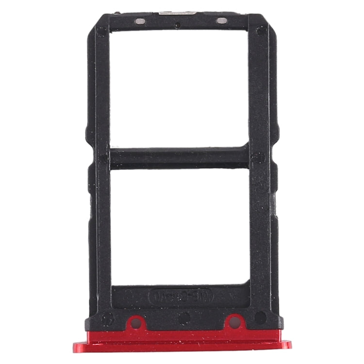 For Vivo X23 2 x SIM Card Tray, For Vivo X23, Vivo X23(Orange), Vivo X23(Rose Red)