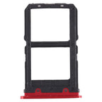 For Vivo X23 2 x SIM Card Tray, For Vivo X23, Vivo X23(Orange), Vivo X23(Rose Red)
