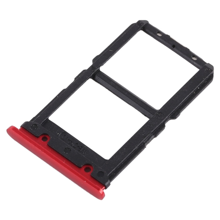 For Vivo X23 2 x SIM Card Tray, For Vivo X23, Vivo X23(Orange), Vivo X23(Rose Red)