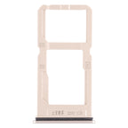 For Vivo X20 Plus SIM Card Tray + SIM Card Tray / Micro SD Card Tray, For Vivo X20 Plus