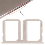 For Vivo Xplay5 2 x SIM Card Tray, For Vivo Xplay5