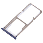 For OPPO A1 2 x SIM Card Tray + Micro SD Card Tray, For OPPO A1, OPPO A1