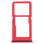 For Vivo X21i SIM Card Tray + SIM Card Tray / Micro SD Card Tray, For Vivo X21i, Vivo X21i