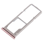For Vivo Y69 2 x SIM Card Tray + Micro SD Card Tray, For Vivo Y69
