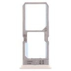 For Vivo Y67 SIM Card Tray + SIM Card Tray / Micro SD Card Tray, For Vivo Y67