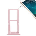 For Vivo V3Max SIM Card Tray + SIM Card Tray / Micro SD Card Tray, For Vivo V3Max
