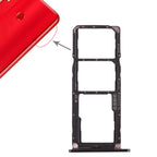 2 x SIM Card Tray / Micro SD Card Tray for Huawei Honor 8X Max, For Huawei Honor 8X Max