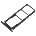 2 x SIM Card Tray / Micro SD Card Tray for Huawei Honor 8X Max, For Huawei Honor 8X Max