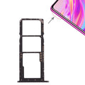 2 x SIM Card Tray / Micro SD Card Tray for Huawei Enjoy 9, For Huawei Enjoy 9