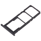 2 x SIM Card Tray / Micro SD Card Tray for Huawei Enjoy 9, For Huawei Enjoy 9