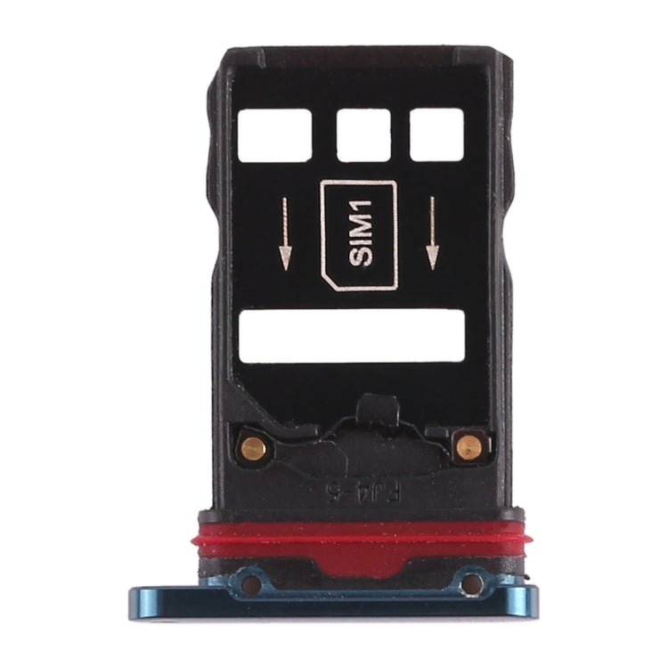 2 x SIM Card Tray for Huawei Mate 20 Pro, For Huawei Mate 20 Pro