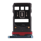 2 x SIM Card Tray for Huawei Mate 20 Pro, For Huawei Mate 20 Pro