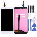 LCD Screen and Digitizer Full Assembly for Xiaomi Redmi 4A, For 4A