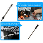 JAKEMY JM-6121 31 in 1 Professional Screwdriver Kit Disassemble Tool Screwdriver Set Multifunction for Electronics Home Tools Repairing, JM-6121