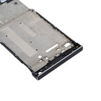 for Sony Xperia XA1 Front Housing LCD Frame Bezel Plate, For XA1, For Xperia XA1