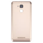 Aluminium Alloy Back Battery Cover for ASUS ZenFone 3 Max / ZC520TL, For ZC520TL, For Zenfone 3 Max ZC520TL