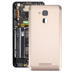 Aluminium Alloy Back Battery Cover for ASUS ZenFone 3 Max / ZC520TL, For ZC520TL, For Zenfone 3 Max ZC520TL