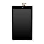 LCD Screen and Digitizer Full Assembly for Amazon HD8 (2017) 7th SX034QT, For Amazon HD8 (2017)