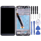 LCD Screen and Digitizer Full Assembly with Frame for Huawei P smart (Enjoy 7S), FIG-LX1, FIG-LA1, FIG-LX2, FIG-LX3, For Huawei P smart