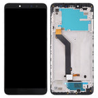 LCD Screen and Digitizer Full Assembly with Frame for Xiaomi Redmi S2 / Y2, For Xiaomi Redmi S2, For Redmi S2