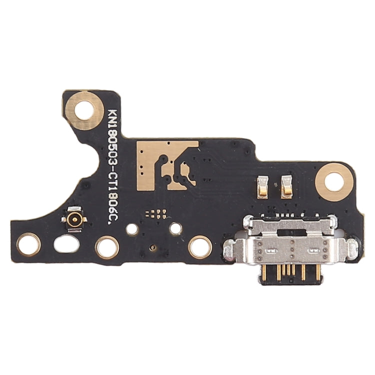 Charging Port Board for Nokia 7 Plus, For Nokia 7 Plus