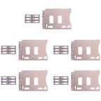 5 PCS Card Reader for Xiaomi Mi 3, For Xiaomi Mi 3