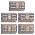 5 PCS Card Reader for Xiaomi Redmi 6A / Redmi 6, Redmi 6A / Redmi 6