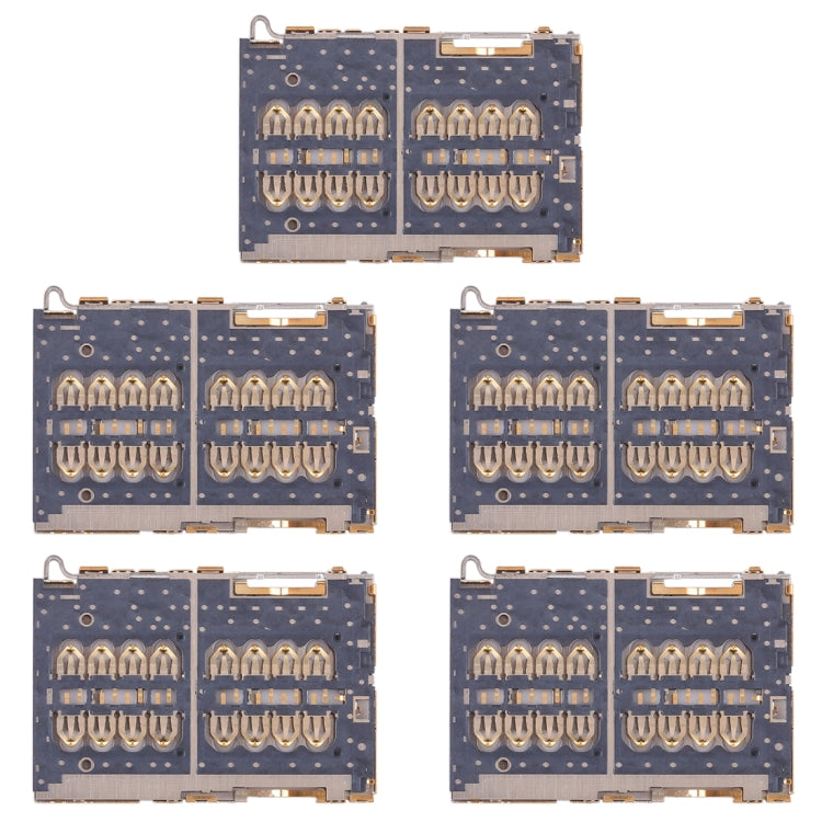 5 PCS Card Reader for Xiaomi Mi 4c / Note 3, For Xiaomi Mi 4c / Note 3