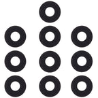 10 PCS Back Camera Lens Cover for Xiaomi Redmi 5 Plus, For Xiaomi Redmi 5 Plus