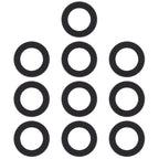 10 PCS Back Camera Lens Cover for Xiaomi Redmi 4A / Redmi 5A / Redmi 3S / Redmi 3 / Redmi 4X, For Xiaomi Redmi 4A