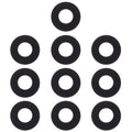 10 PCS Back Camera Lens Cover for Xiaomi Redmi Note 5A / Mi 5s, For Xiaomi Redmi Note 5A