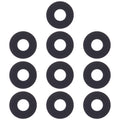 10 PCS Back Camera Lens Cover for Xiaomi Redmi Note 4 / Redmi Note 4X / Redmi 4 / Redmi Pro, For Xiaomi Redmi Note 4