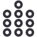 10 PCS Back Camera Lens Cover for Xiaomi Redmi Note 4 / Redmi Note 4X / Redmi 4 / Redmi Pro, For Xiaomi Redmi Note 4