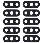 10 PCS Back Camera Lens Cover for Xiaomi Redmi 6 Pro / Mi A2 Lite, For Xiaomi Redmi 6 Pro